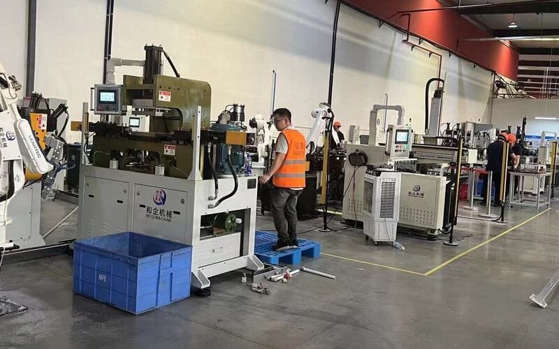 Furniture Factory Success Story
