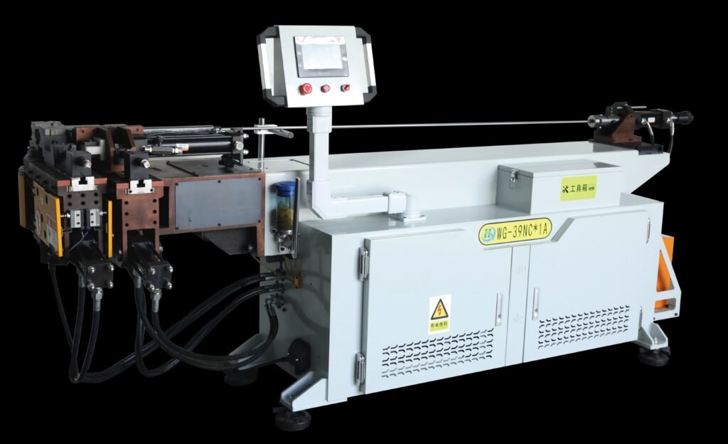 1Axis NC Tube Bending Machine