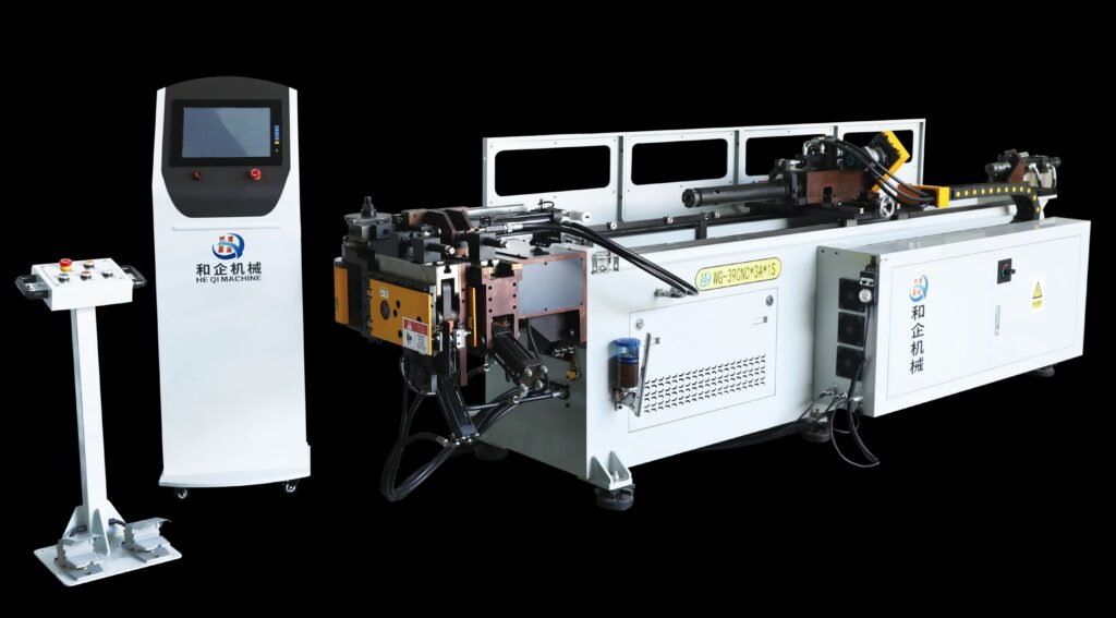 3Axis CNC Tube Bending Machine