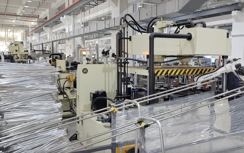 Automotive Factory Success Story