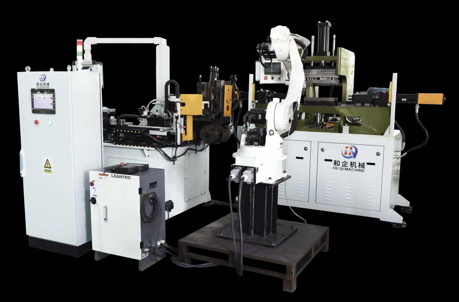 Automated Production Line